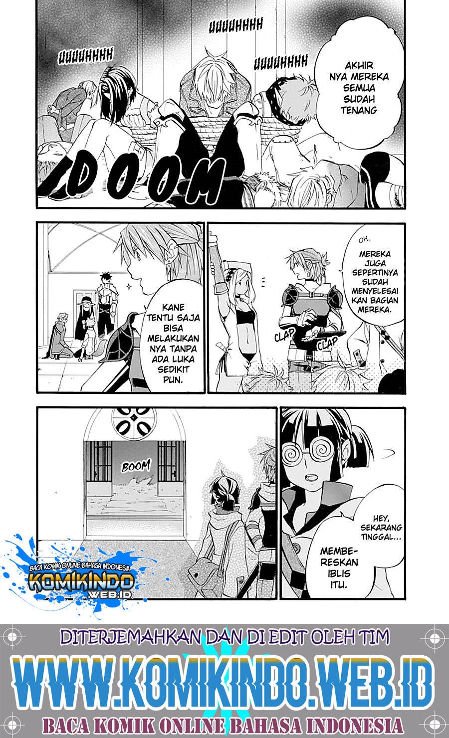 Good Deeds of Kane of Old Guy: Chapter chapter-12.2 - Page 13