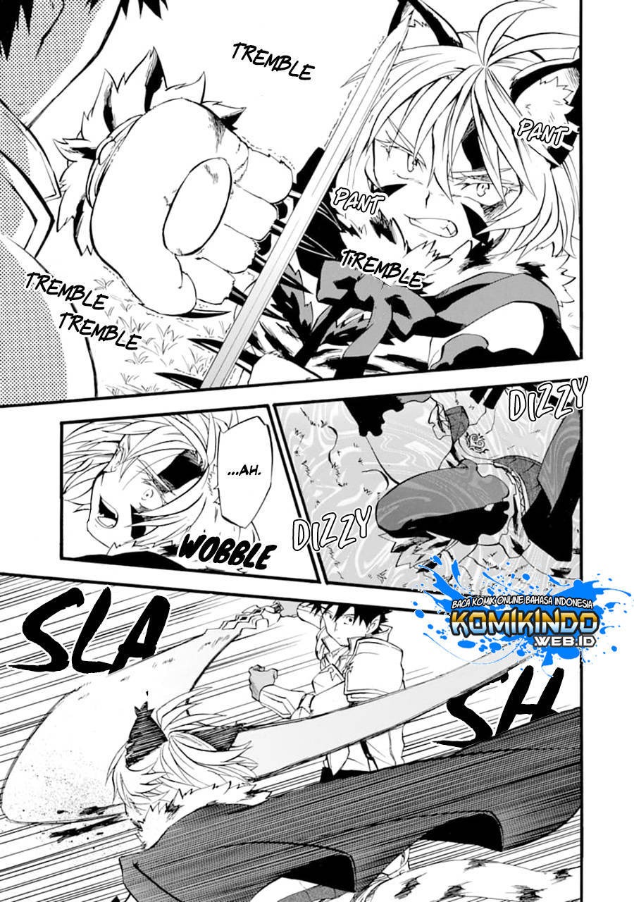 Good Deeds of Kane of Old Guy: Chapter chapter-12.2 - Page 14