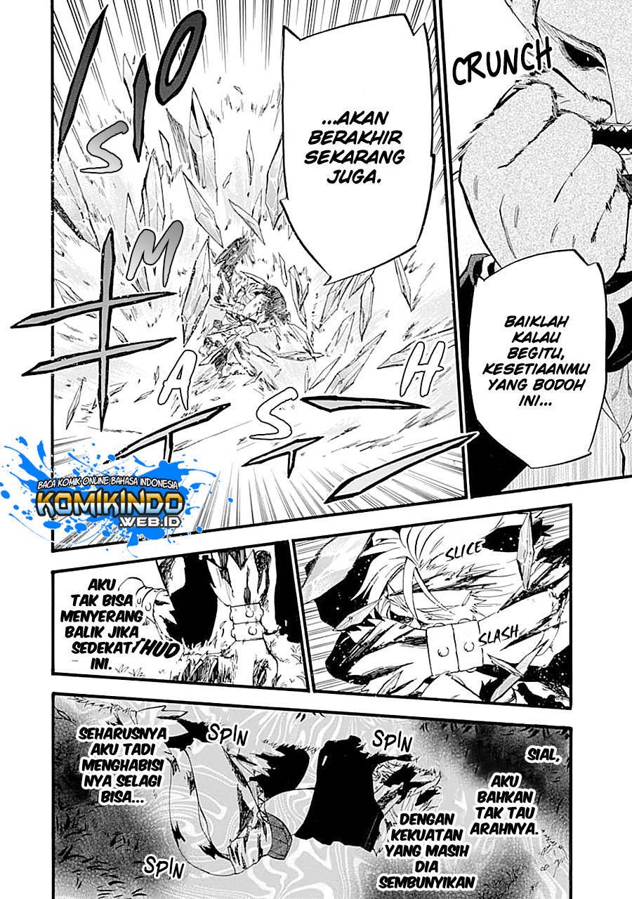 Good Deeds of Kane of Old Guy: Chapter chapter-12.2 - Page 23