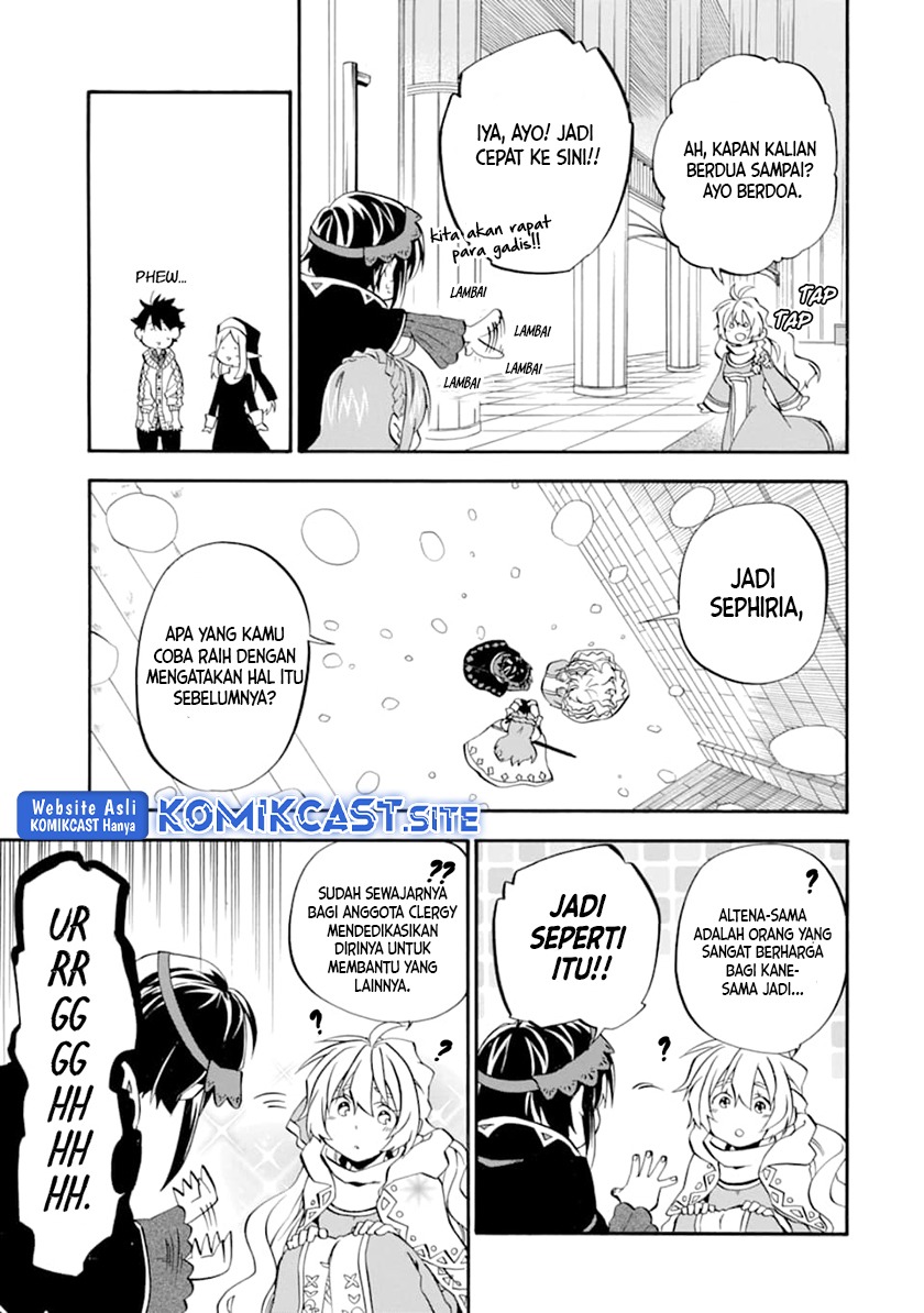 Good Deeds of Kane of Old Guy: Chapter chapter-20 - Page 8