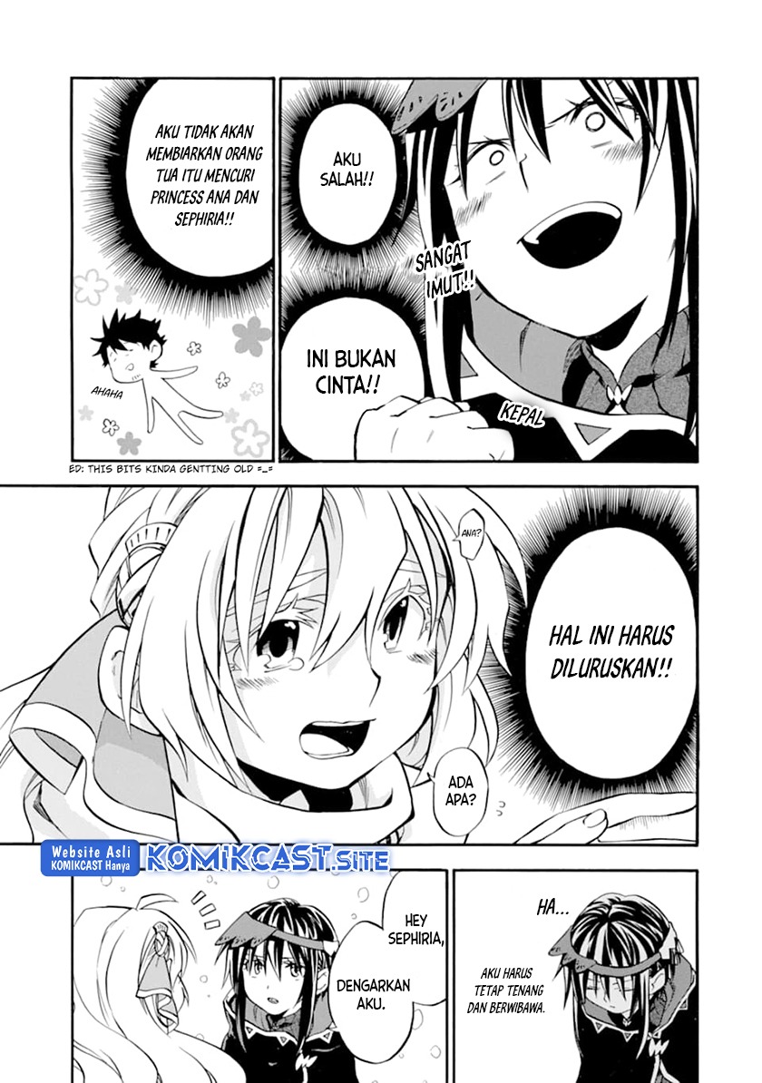 Good Deeds of Kane of Old Guy: Chapter chapter-20 - Page 10