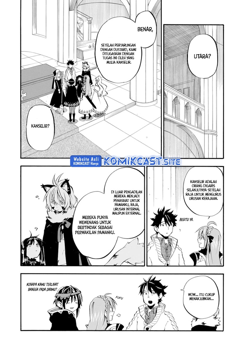 Good Deeds of Kane of Old Guy: Chapter chapter-20 - Page 15