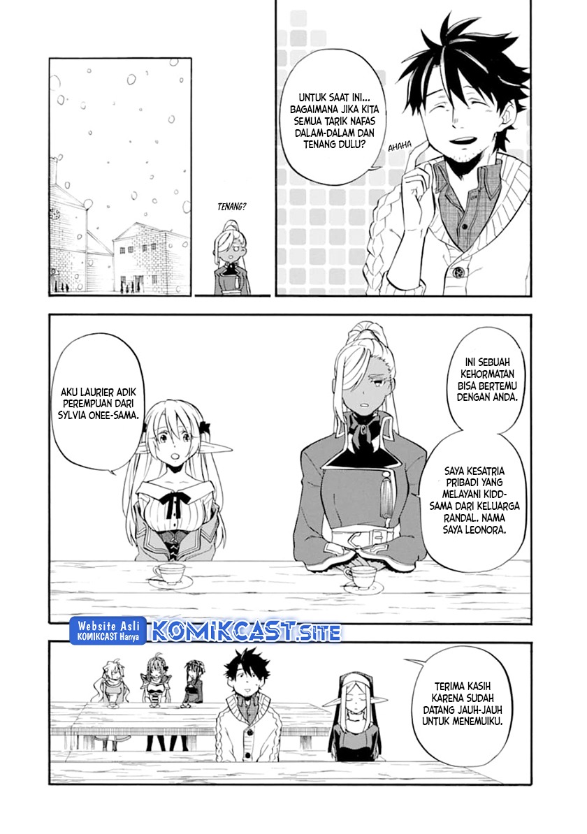 Good Deeds of Kane of Old Guy: Chapter chapter-20 - Page 21