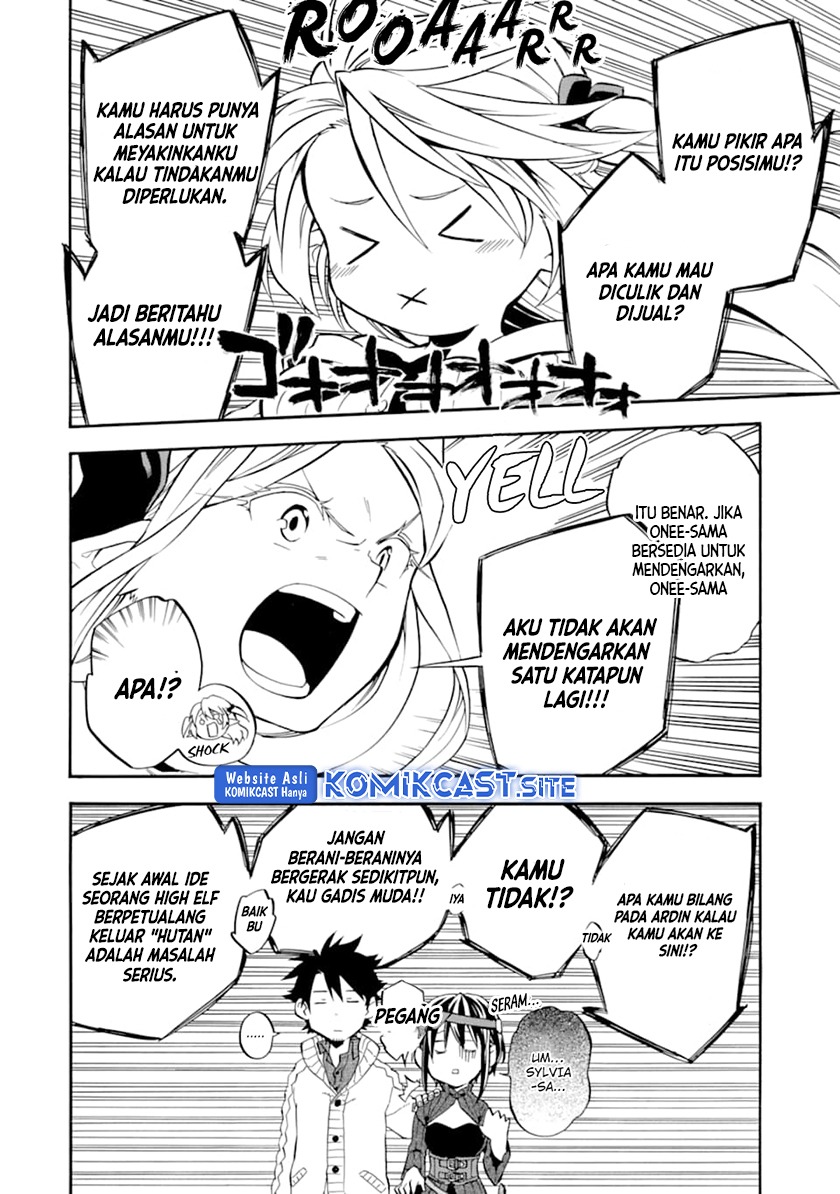 Good Deeds of Kane of Old Guy: Chapter chapter-20 - Page 31