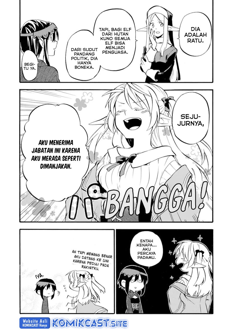 Good Deeds of Kane of Old Guy: Chapter chapter-21 - Page 3
