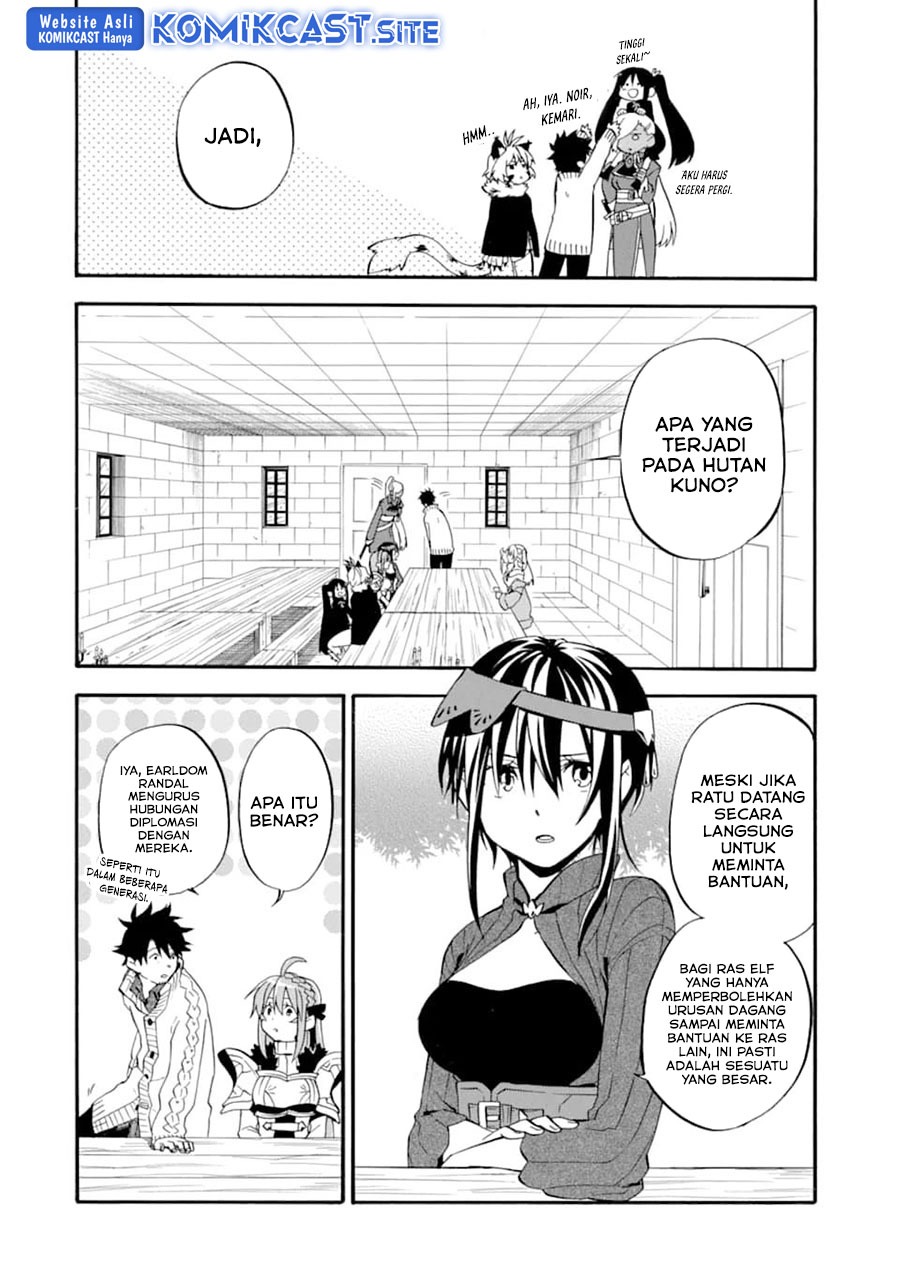 Good Deeds of Kane of Old Guy: Chapter chapter-21 - Page 5
