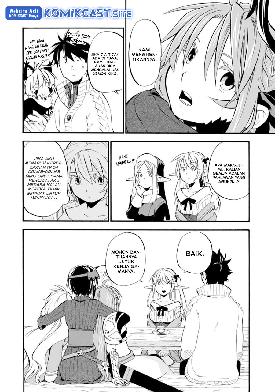 Good Deeds of Kane of Old Guy: Chapter chapter-21 - Page 11