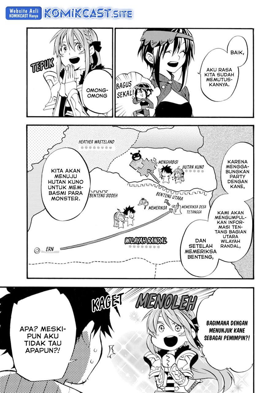 Good Deeds of Kane of Old Guy: Chapter chapter-21 - Page 12