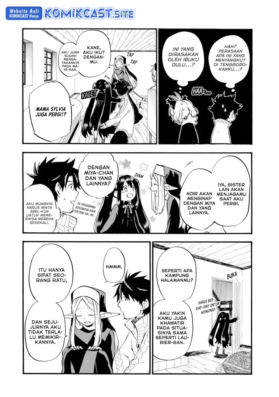 Good Deeds of Kane of Old Guy: Chapter chapter-21 - Page 19