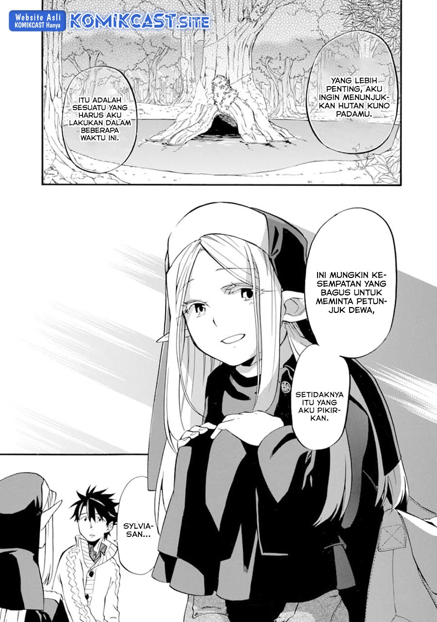 Good Deeds of Kane of Old Guy: Chapter chapter-21 - Page 20