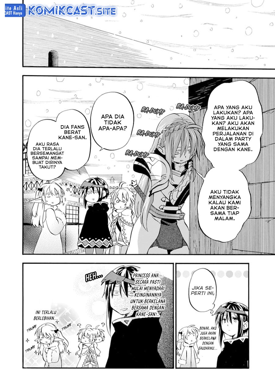 Good Deeds of Kane of Old Guy: Chapter chapter-21 - Page 21