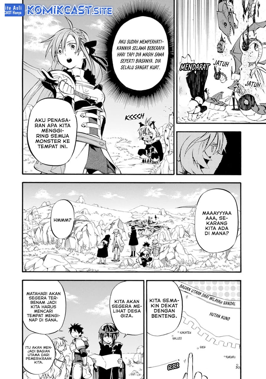 Good Deeds of Kane of Old Guy: Chapter chapter-21 - Page 25