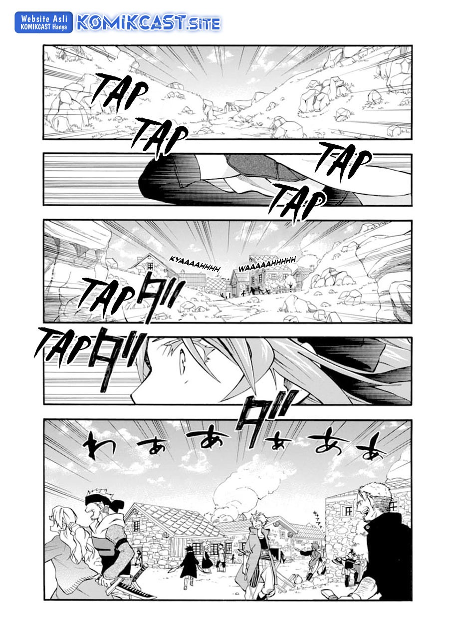 Good Deeds of Kane of Old Guy: Chapter chapter-21 - Page 28