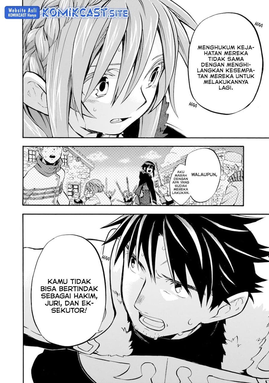 Good Deeds of Kane of Old Guy: Chapter chapter-21 - Page 34