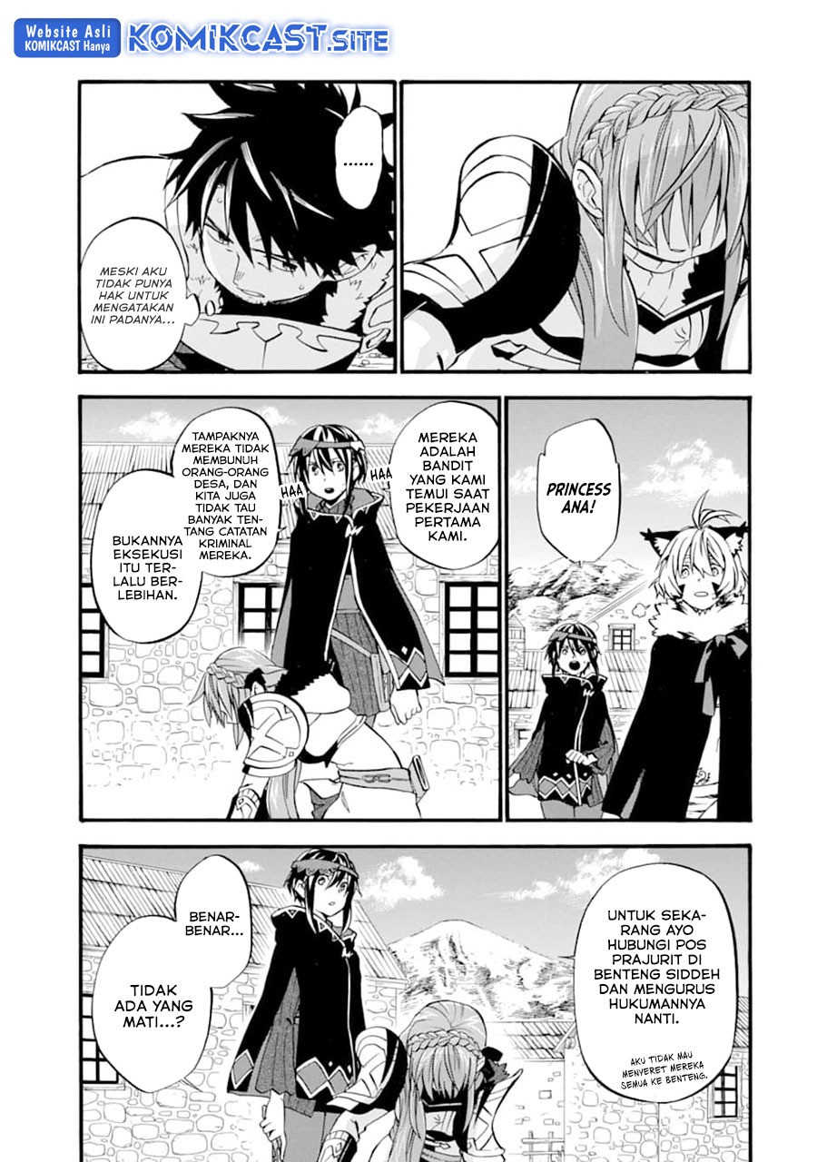 Good Deeds of Kane of Old Guy: Chapter chapter-21 - Page 35