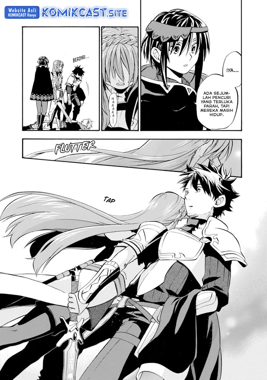 Good Deeds of Kane of Old Guy: Chapter chapter-21 - Page 36