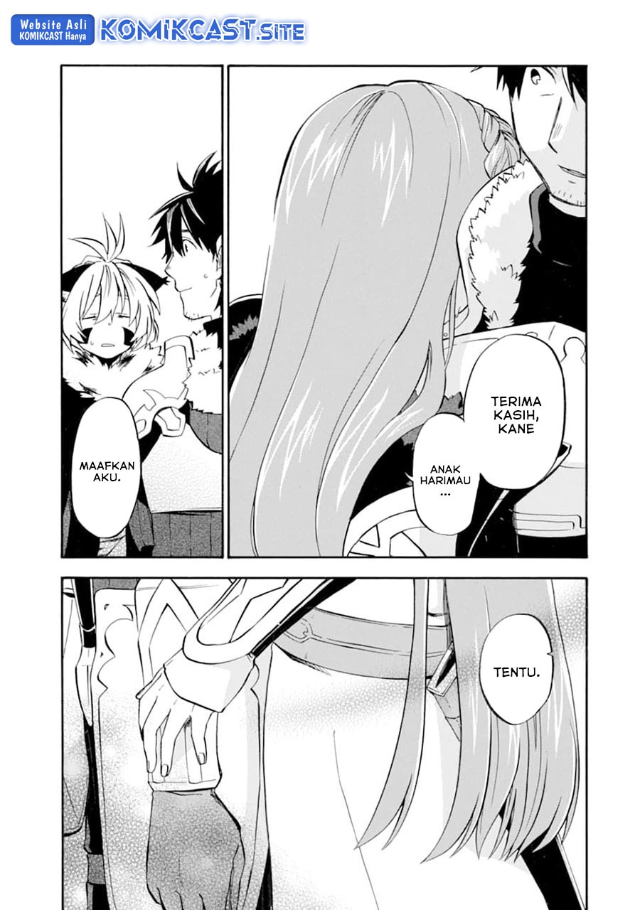 Good Deeds of Kane of Old Guy: Chapter chapter-21 - Page 37