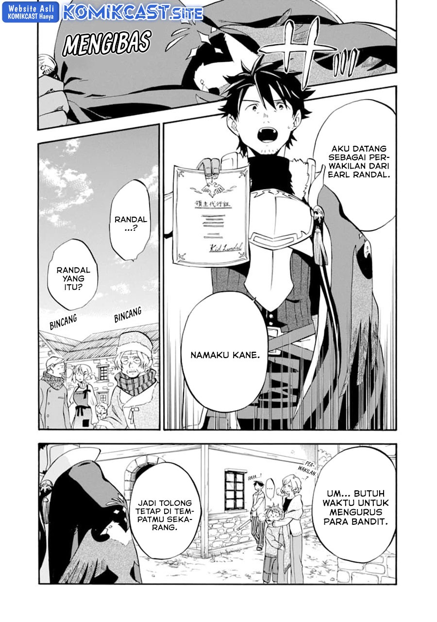 Good Deeds of Kane of Old Guy: Chapter chapter-21 - Page 40