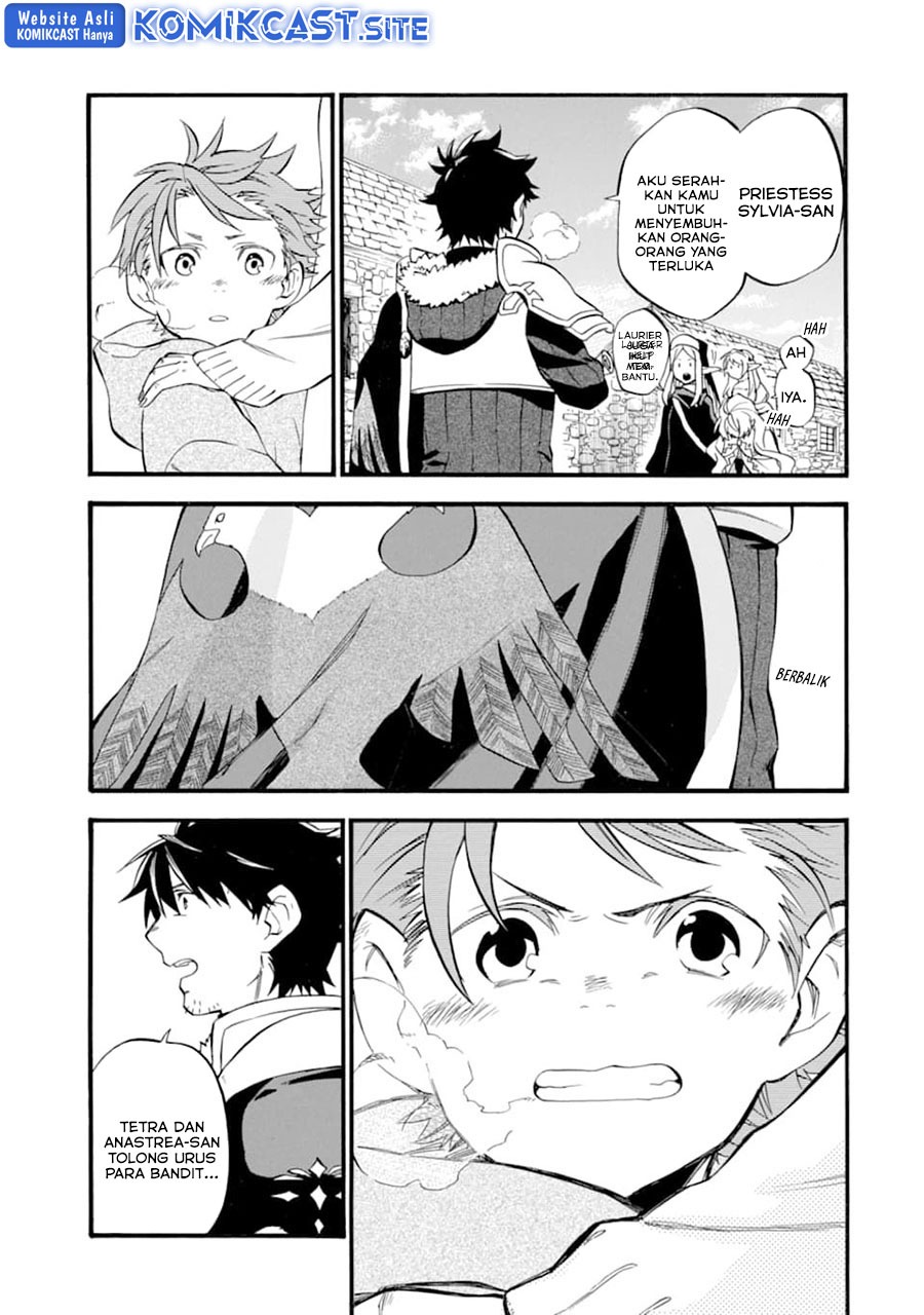 Good Deeds of Kane of Old Guy: Chapter chapter-21 - Page 41