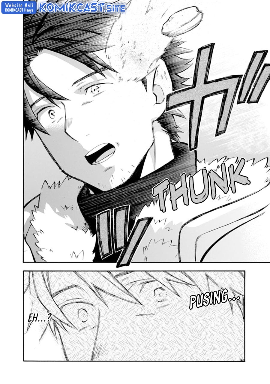 Good Deeds of Kane of Old Guy: Chapter chapter-21 - Page 42