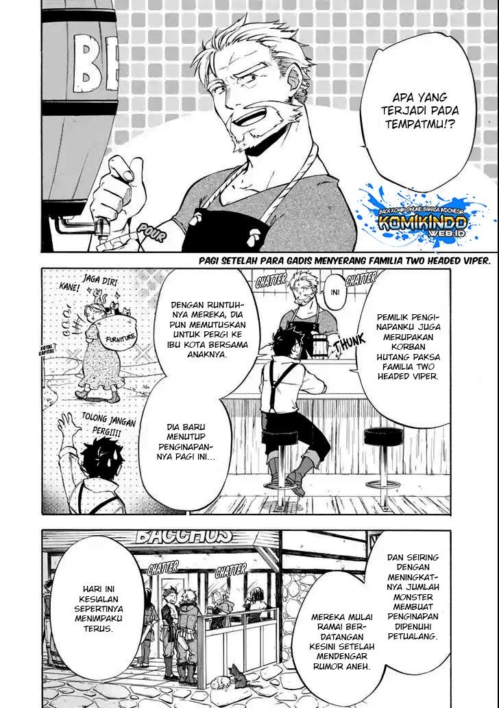 Good Deeds of Kane of Old Guy: Chapter chapter-4 - Page 3