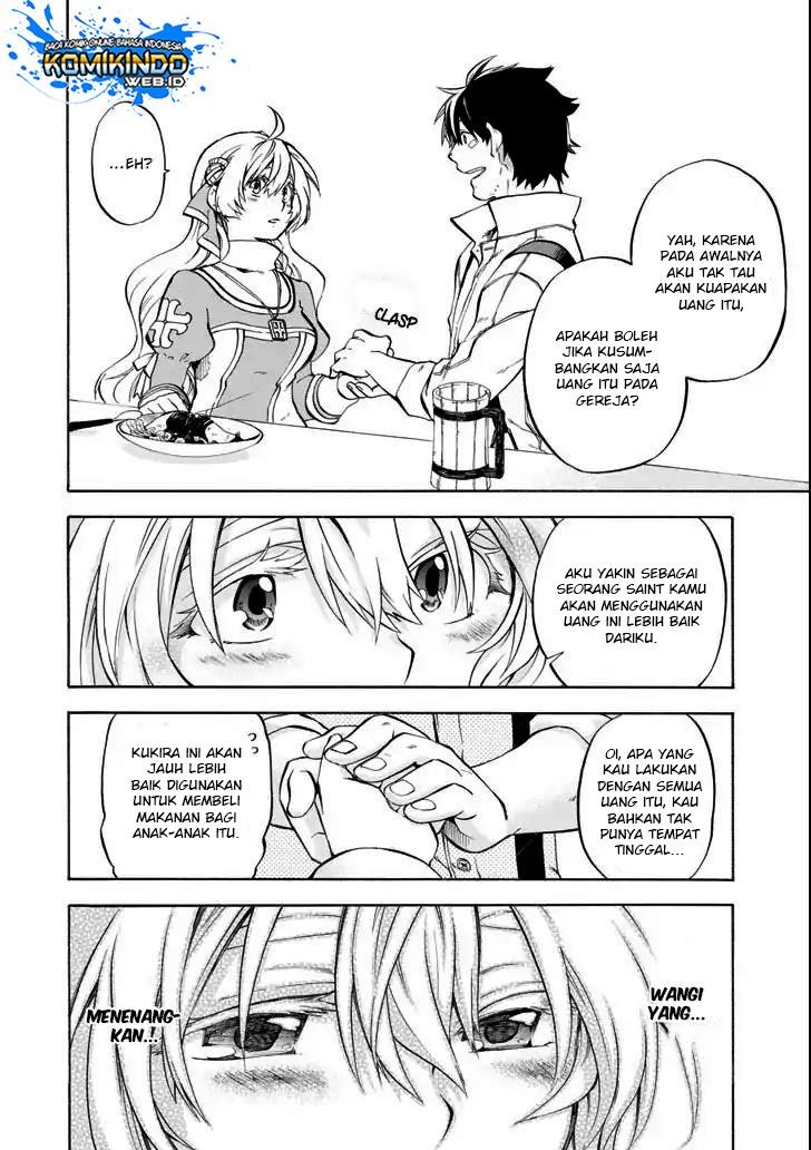 Good Deeds of Kane of Old Guy: Chapter chapter-4 - Page 7