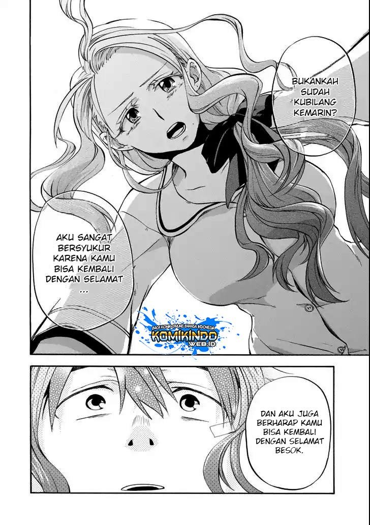 Good Deeds of Kane of Old Guy: Chapter chapter-4 - Page 22