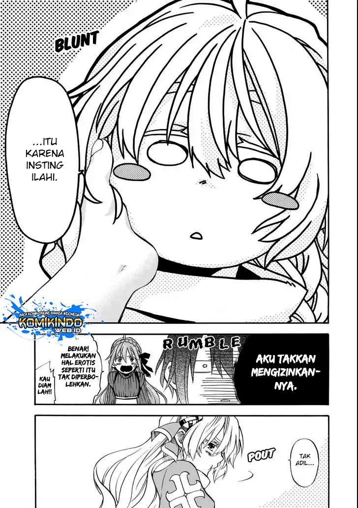 Good Deeds of Kane of Old Guy: Chapter chapter-4 - Page 31