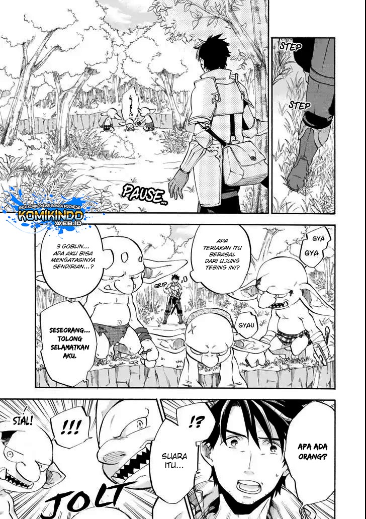 Good Deeds of Kane of Old Guy: Chapter chapter-5 - Page 4