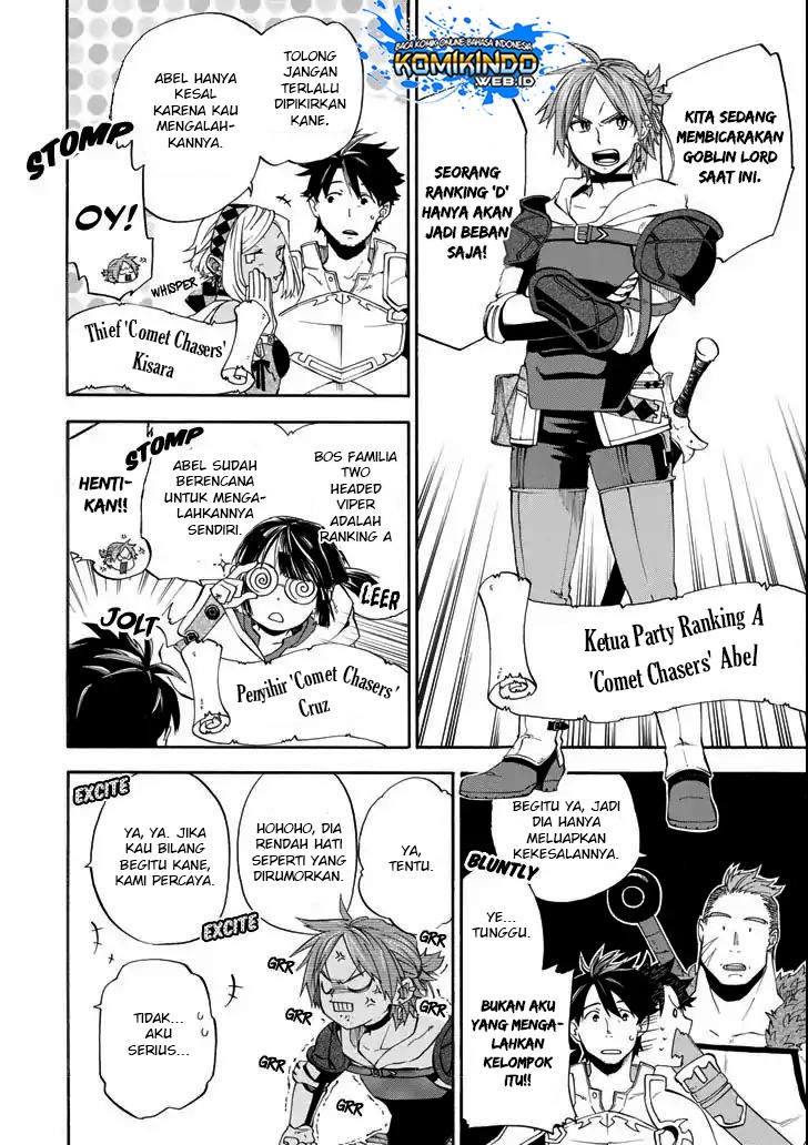 Good Deeds of Kane of Old Guy: Chapter chapter-5 - Page 17