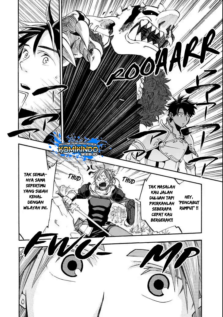 Good Deeds of Kane of Old Guy: Chapter chapter-5 - Page 30
