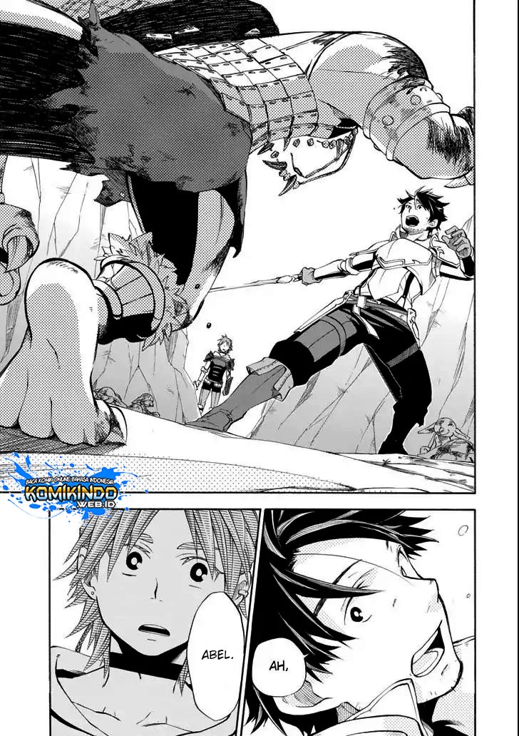 Good Deeds of Kane of Old Guy: Chapter chapter-5 - Page 31