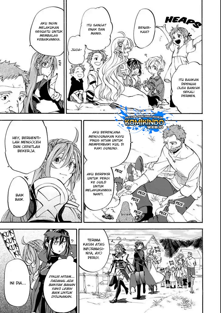 Good Deeds of Kane of Old Guy: Chapter chapter-5 - Page 39