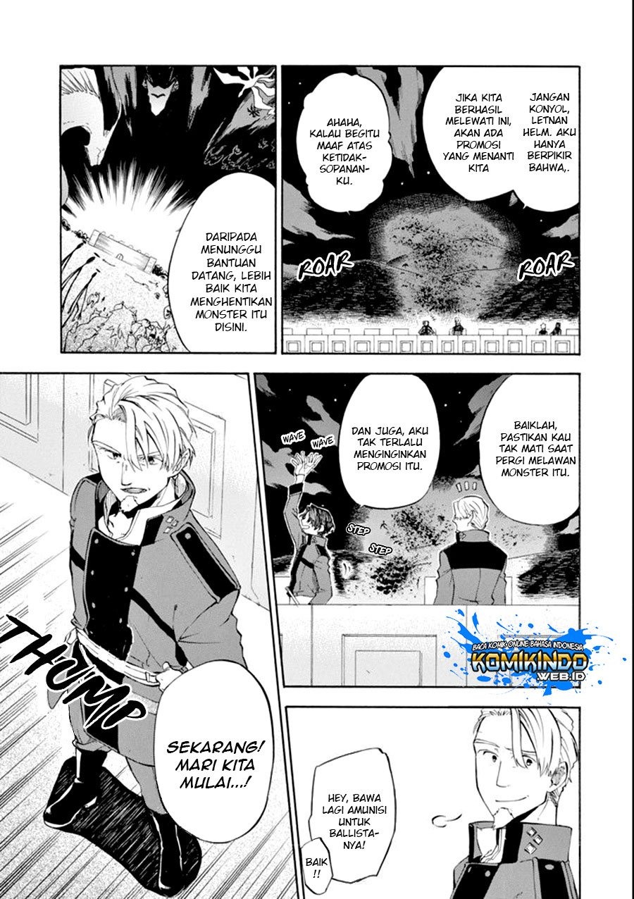 Good Deeds of Kane of Old Guy: Chapter chapter-7 - Page 4