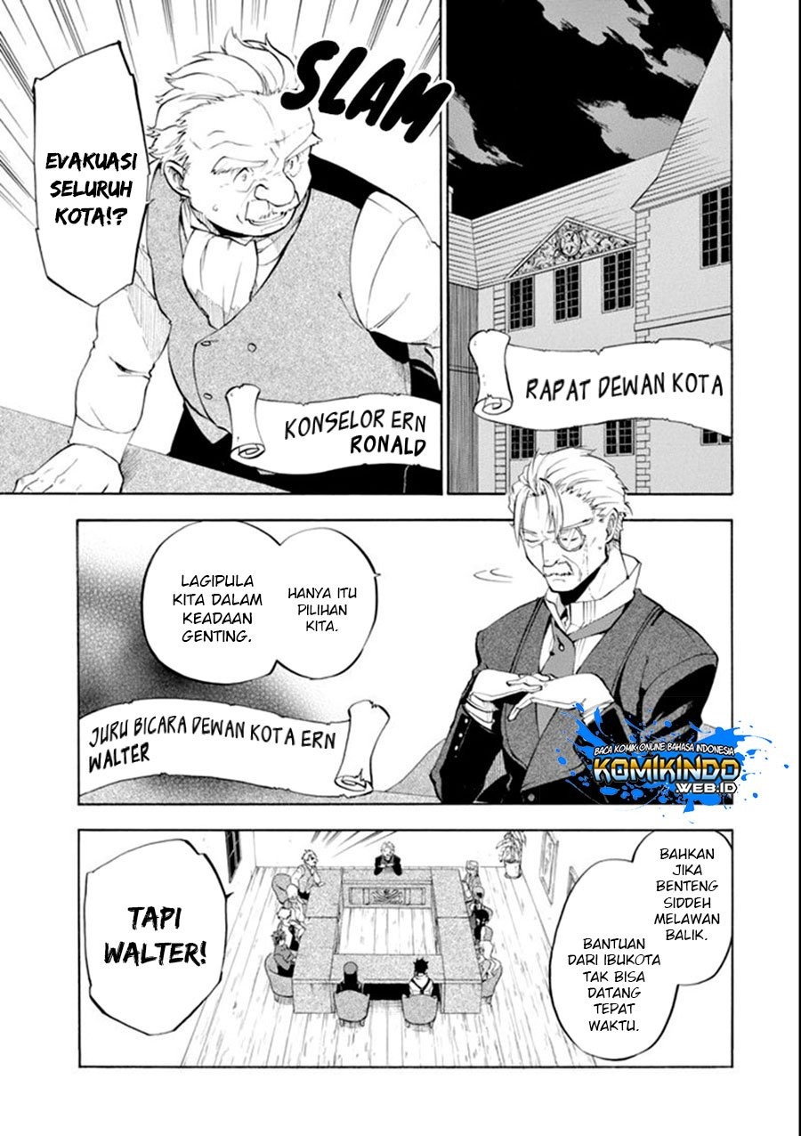 Good Deeds of Kane of Old Guy: Chapter chapter-7 - Page 6