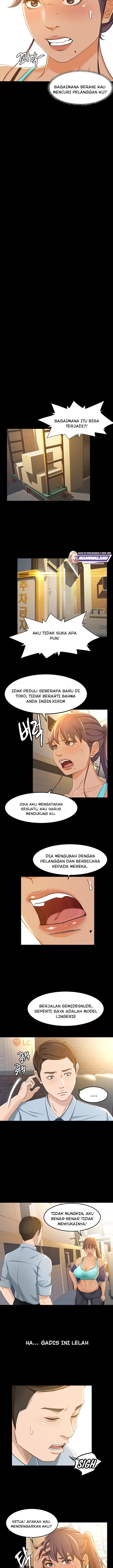 Good Girl: Chapter chapter-11 - Page 7