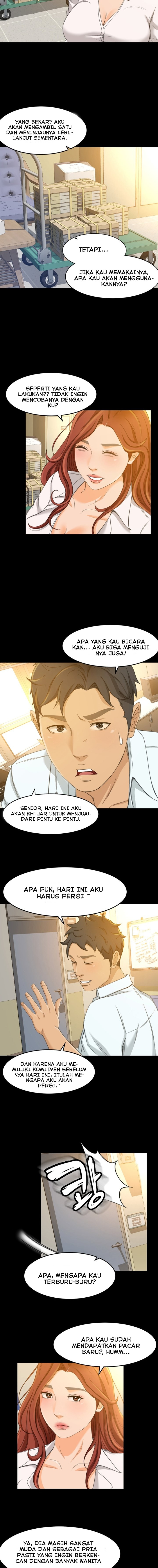 Good Girl: Chapter chapter-24 - Page 7
