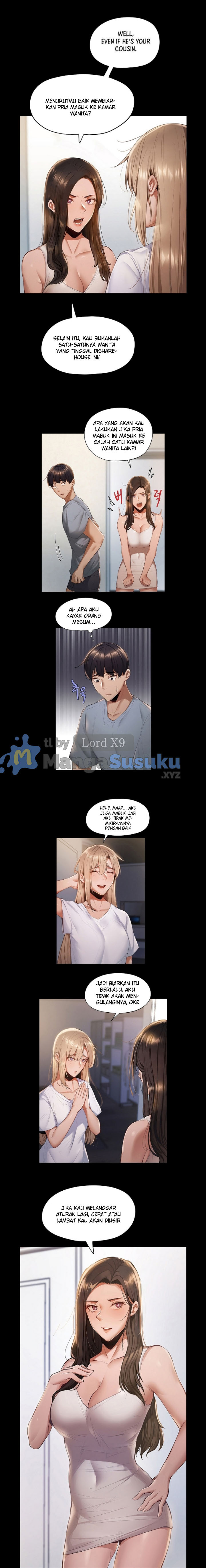 Got a Room? (Uncensored): Chapter chapter-2 - Page 5