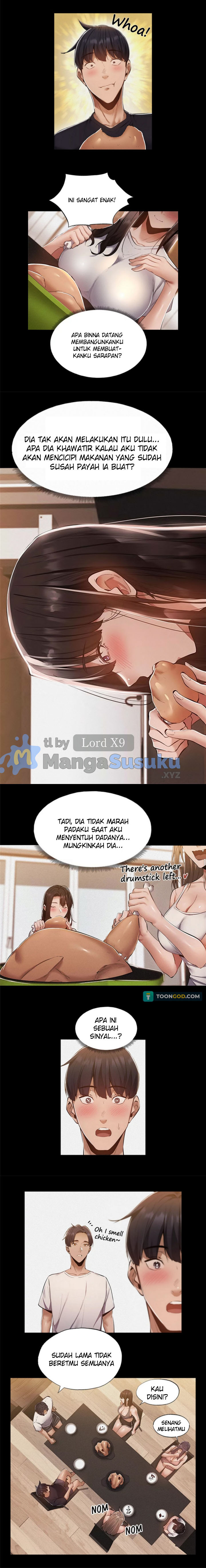 Got a Room? (Uncensored): Chapter chapter-31 - Page 4