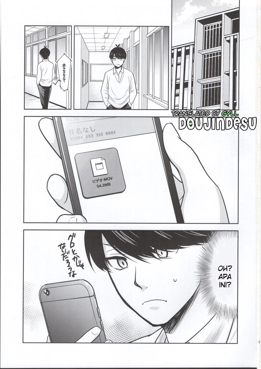 Gotoubun no Seidorei: Chapter chapter-3 - Page 3