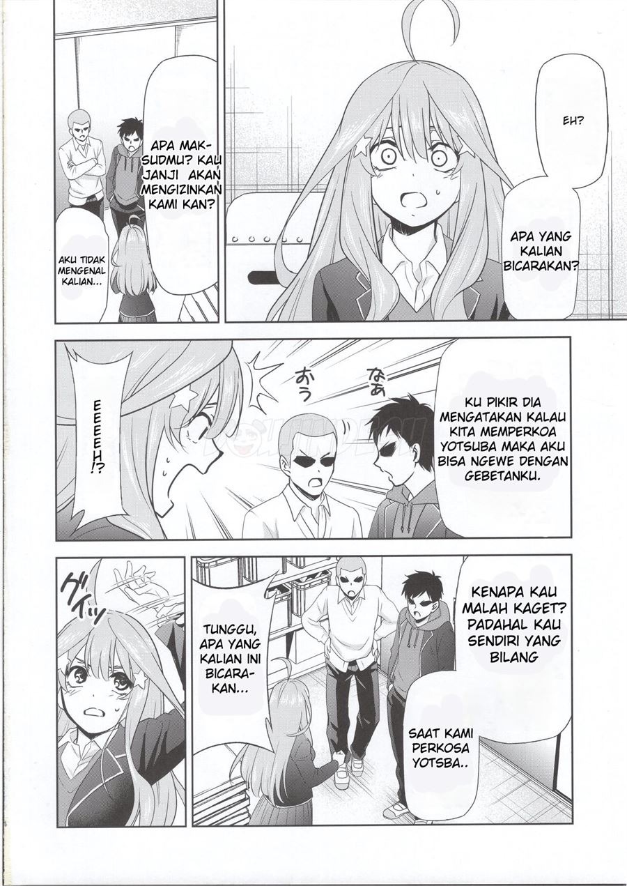 Gotoubun no Seidorei: Chapter chapter-3 - Page 4