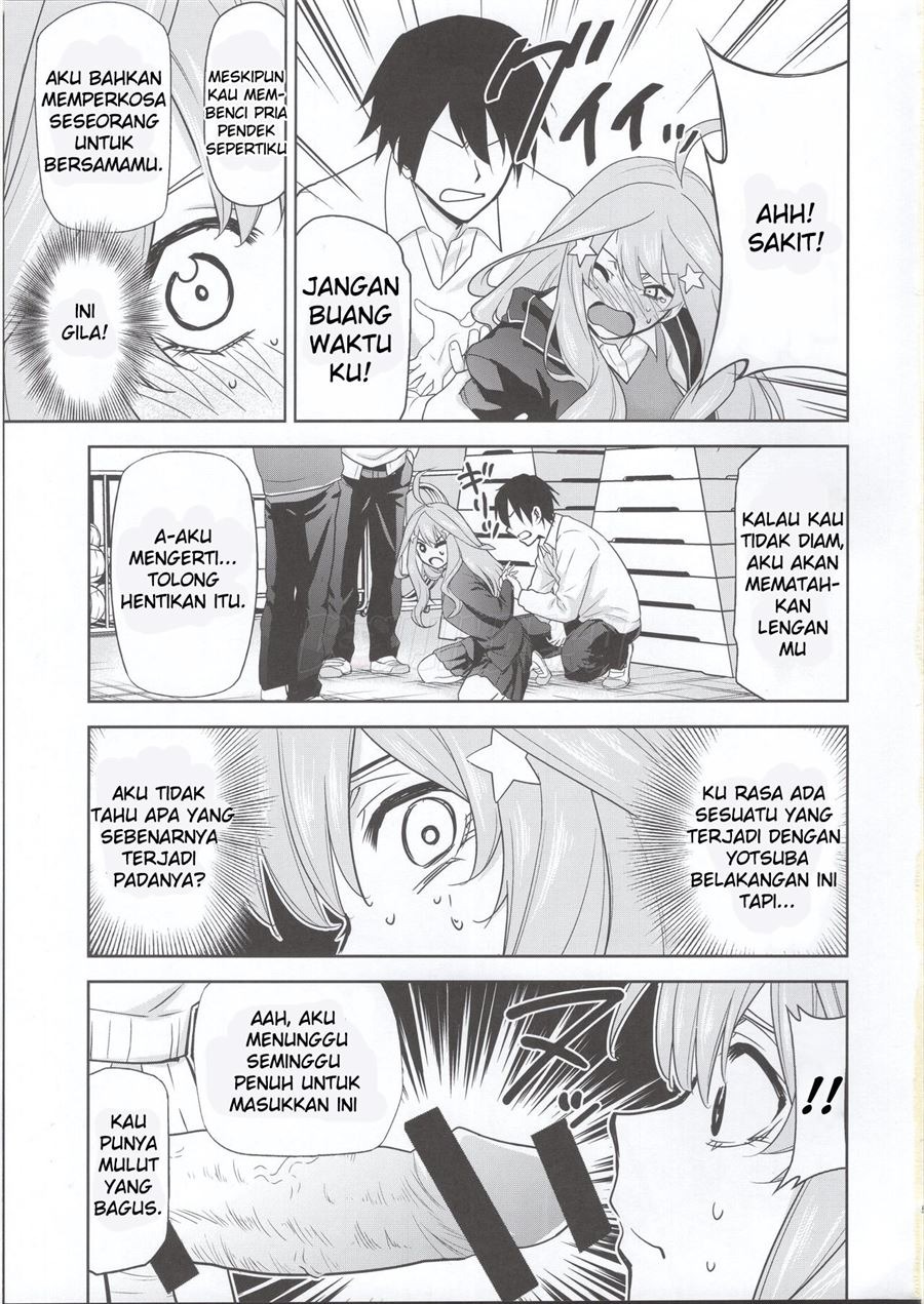 Gotoubun no Seidorei: Chapter chapter-3 - Page 5