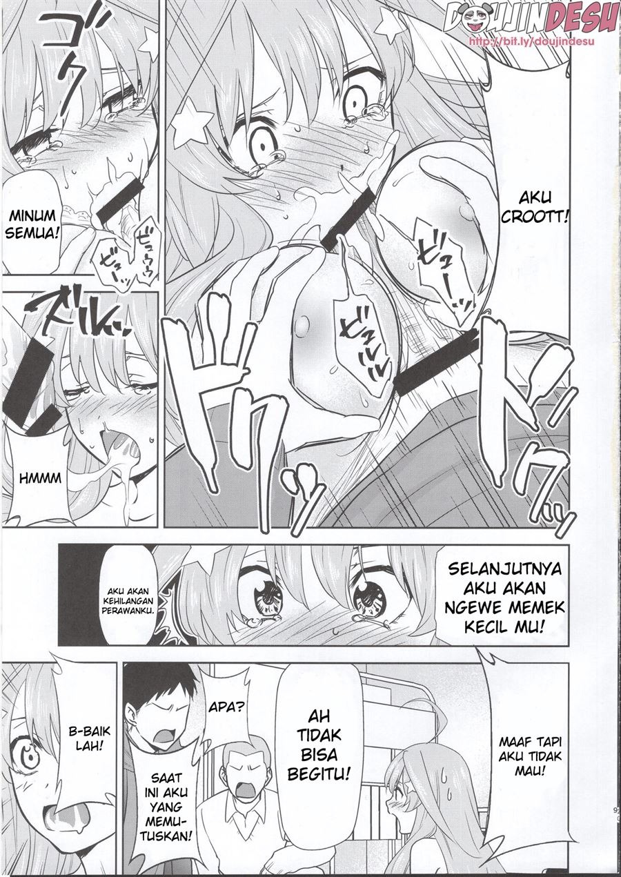 Gotoubun no Seidorei: Chapter chapter-3 - Page 9