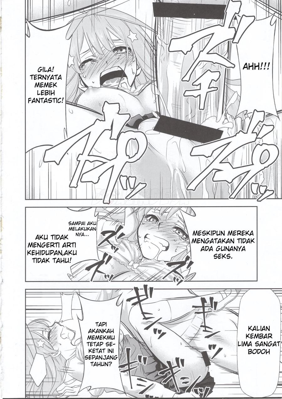 Gotoubun no Seidorei: Chapter chapter-3 - Page 14