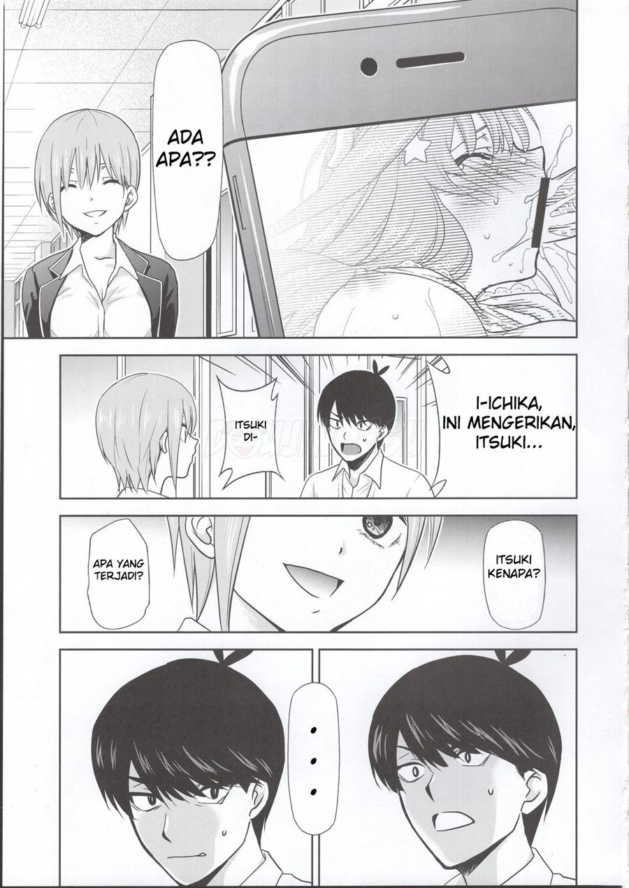 Gotoubun no Seidorei: Chapter chapter-3 - Page 17