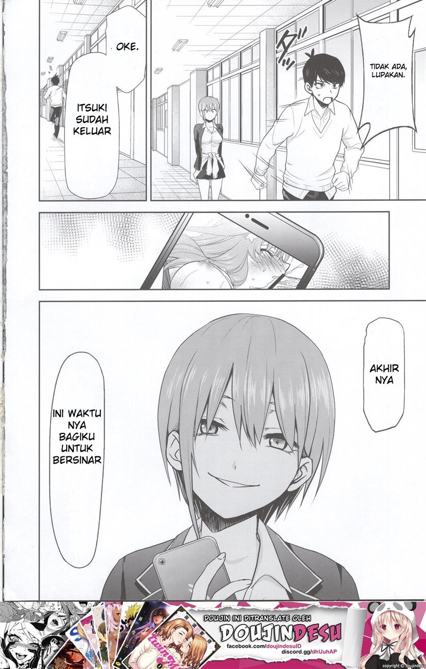 Gotoubun no Seidorei: Chapter chapter-3 - Page 18