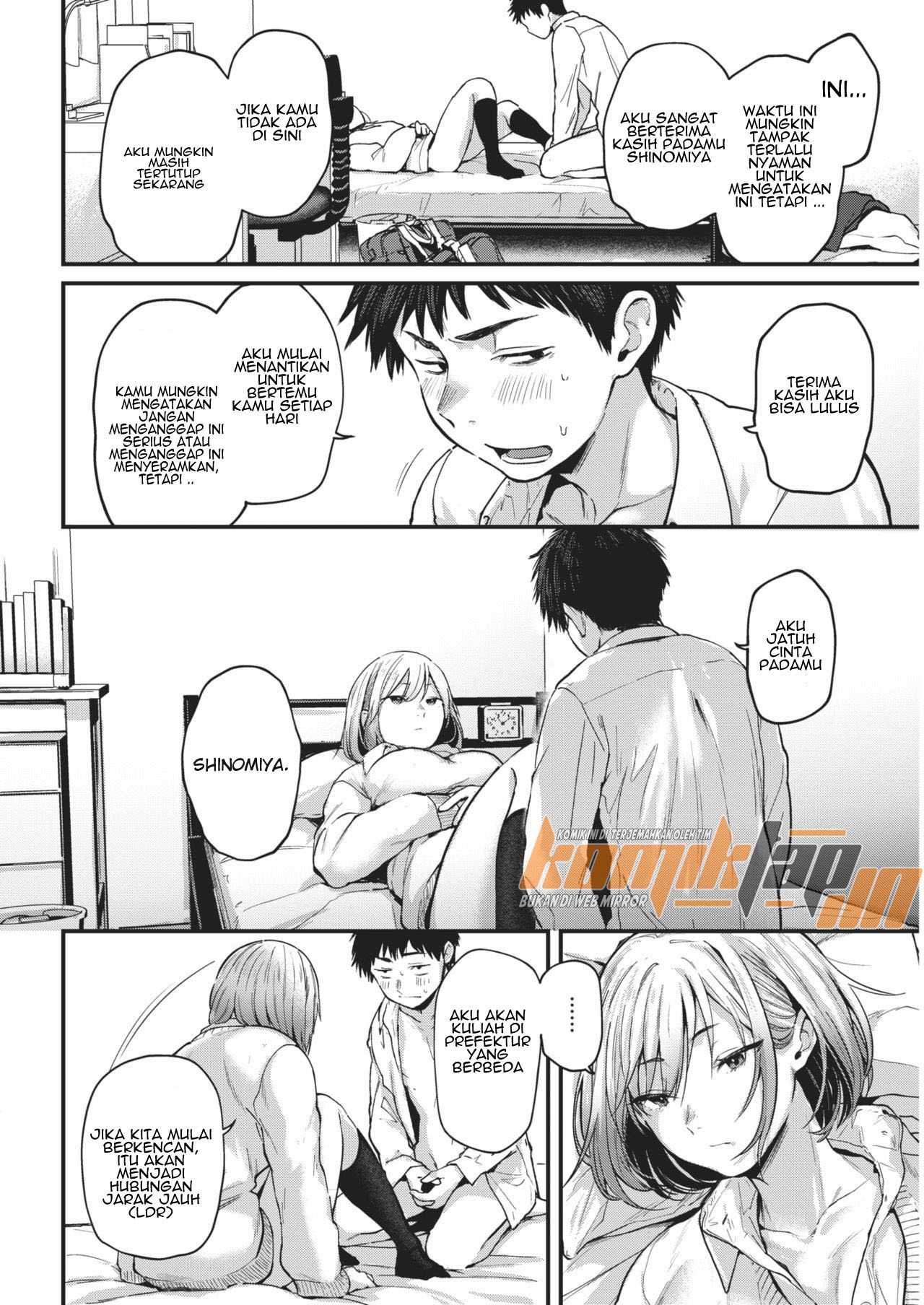 Graduation Reward: Chapter chapter-2 - Page 8