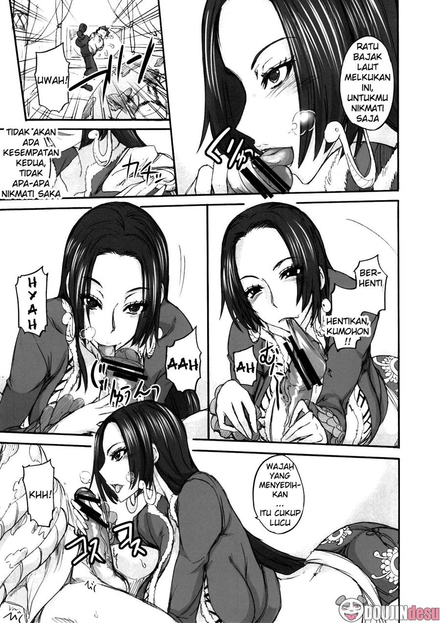 Grandline Chronicle Jazetsu: Chapter chapter-1 - Page 8