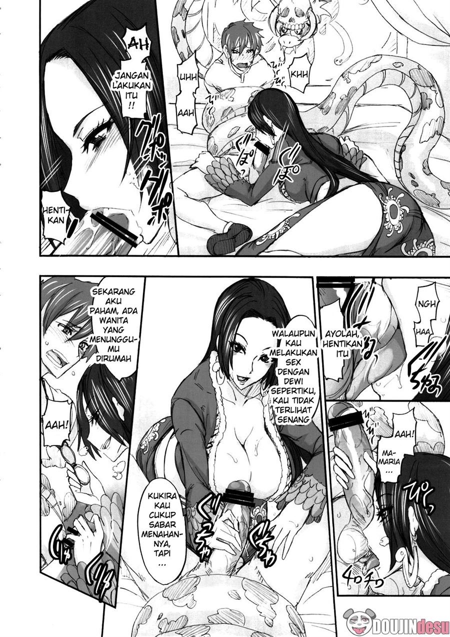 Grandline Chronicle Jazetsu: Chapter chapter-1 - Page 9