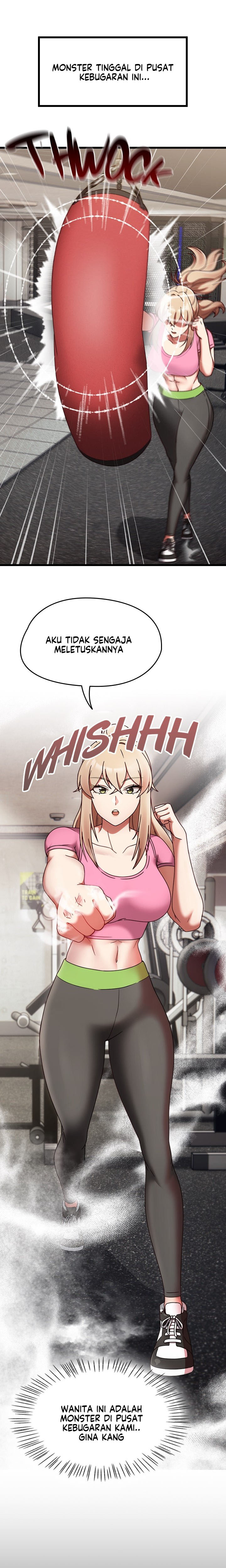Ground and Pound: Chapter chapter-0 - Page 3